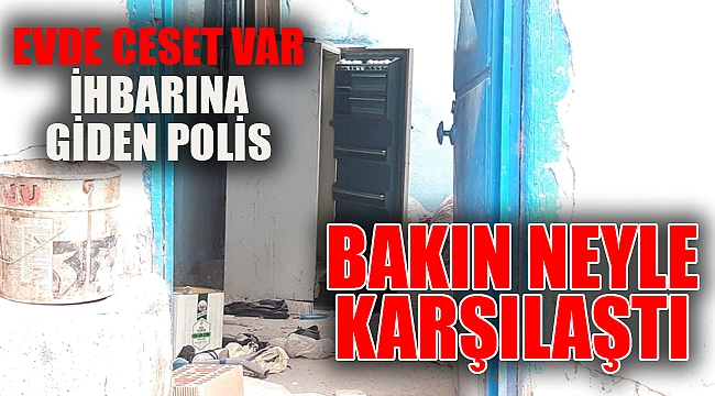 EVDE CESET VAR DEDİLER...