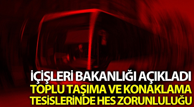 İçişleri Bakanlığından 81 il valiliğine iki ayrı genelge