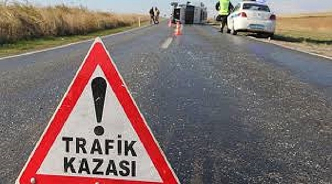 İKİ KARDEŞİN ÖLDÜĞÜ KAZADA OTOMOBİL SÜRÜCÜSÜ TUTUKLANDI