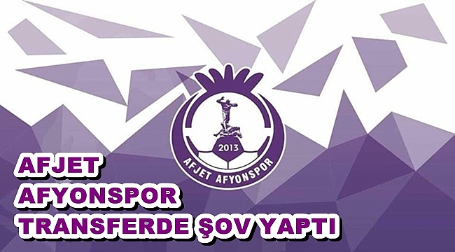 JETLERDEN TRANSFER ŞOV