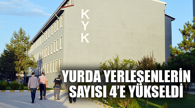 KARANTİNA KURALINA UYMAYANLARIN SAYISI 4'E YÜKSELDİ