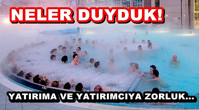 NELER DUYDUK!