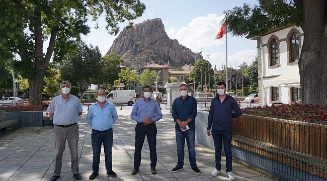 "PANDEMİ DÖNEMİNDE EĞİTİM SORUNLARINI ÇÖZMEYE TALİBİZ"