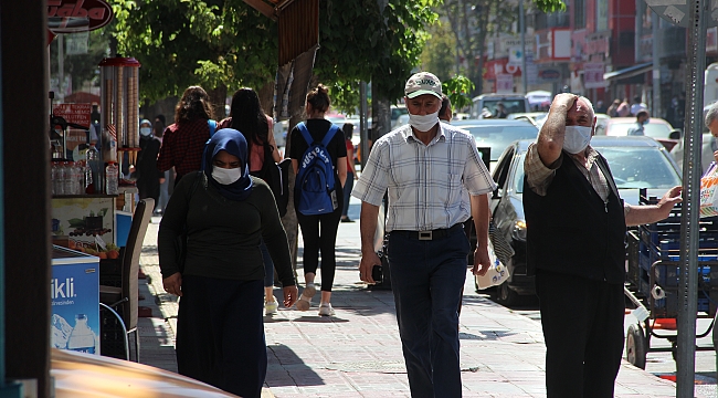 Vali Çiçek’in karantina kararına vatandaştan destek
