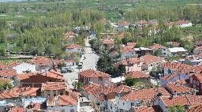 3 bin 300 nüfuslu belde karantinaya alındı