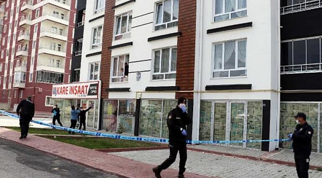 6 AİLENİN YAŞADIĞI BİNADAKİ KARANTİNA SONA ERDİ