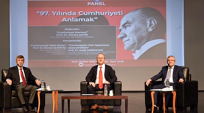 97. YILINDA CUMHURİYETİ ANLAMAK