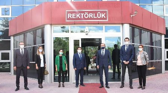 AFSÜ Kadın Kültür evlerine destek verecek