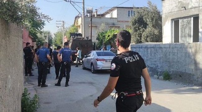 Afyon’dan kaçtı Konya’da yakalandı