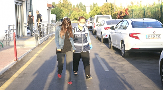 Afyon'unda aralarında bulundu 16 ilde swinger operasyon