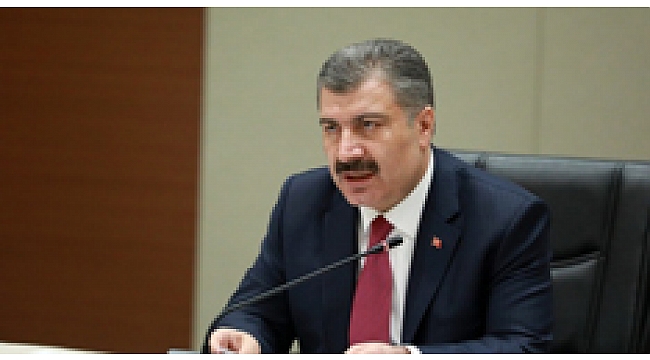 Aktif ve ağır hasta sayılarını azaltmak zorundayız
