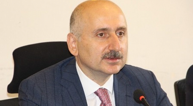 Bakan Karaismailoğlu Pazartesi ilimize geliyor