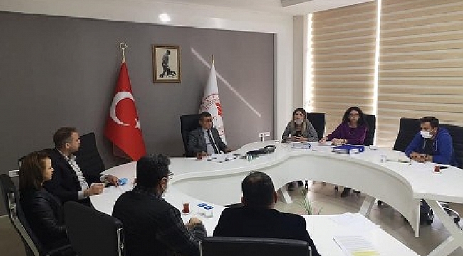 Başkomutan Tarihi Milli Parkı konusu görüşüldü