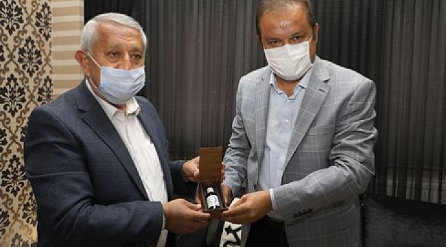 “Belediyenin çalışmalarından gurur duyuyoruz”