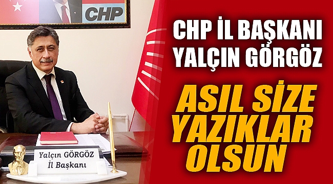 "BEN HATAY'I YAKANLARI LANETLEDİM"