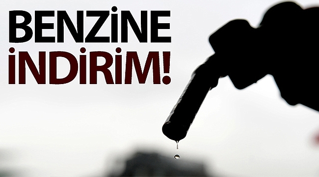 Benzine indirim