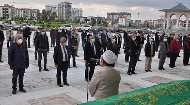 Demirayak son yolculuğuna uğurlandı