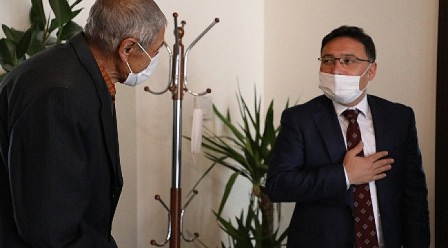 "Devletimizin kapısı her daim açık"