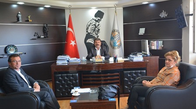 Dinar’da bisiklet yolu