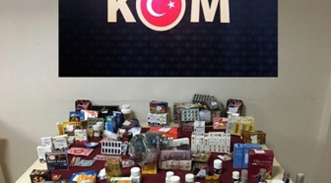 Emniyet Kaçakçılara göz açtırmıyor