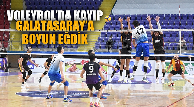 GALATASARAY'A BOYUN EĞDİK
