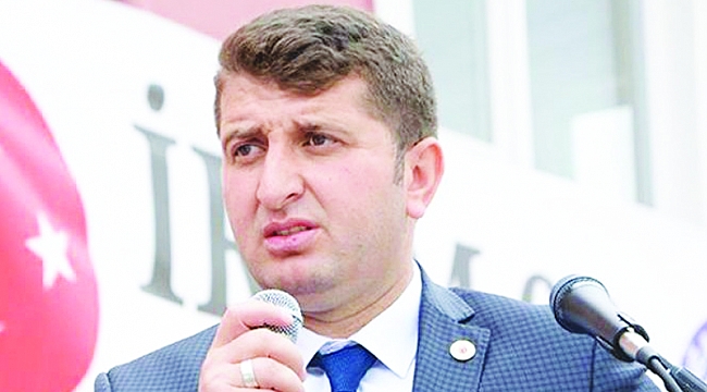 "Görevimin başındayım"