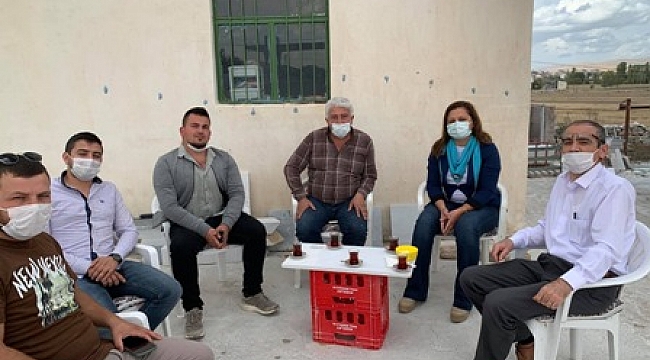 "Her gün bir mermer ocağı kapanıyor, ocakta çalışan işçiler işsiz"