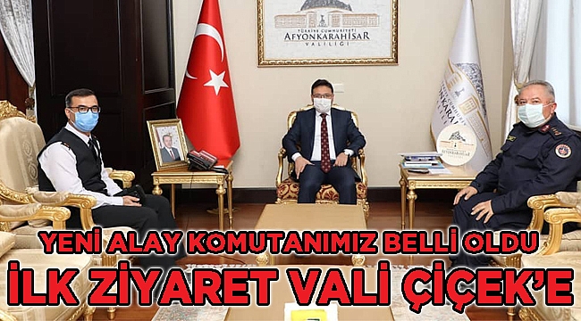 İl Jandarma Komutanı Albay Yılmaz Kırgel oldu