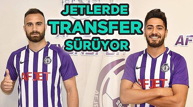 Jetlerde transfer bitmiyor