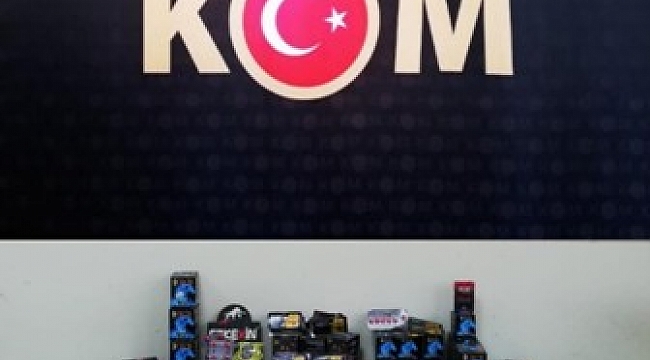 Kaçakçılara geçit yok