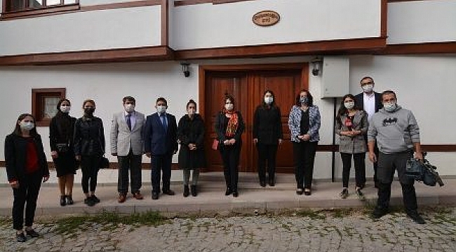 Kadın Kültür evi ulusal basında