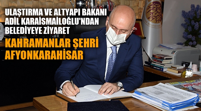 KAHRAMANLAR ŞEHRİ AFYONKARAHİSAR