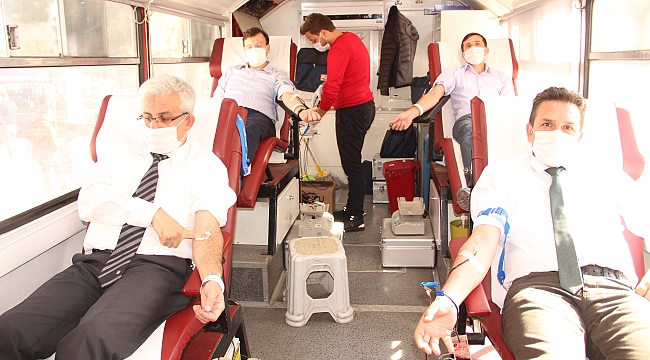 Kan ver Afyon kampanyasına tam destek