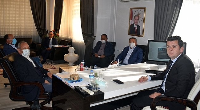 KHGB toplantısı yapıldı