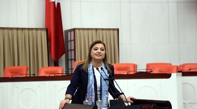 Köksal, yumurtacıların sorunlarını Meclis gündemine taşıdı