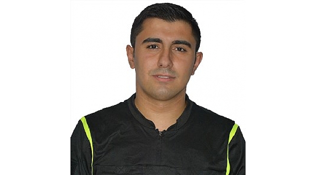 Maçın hakemi belli oldu
