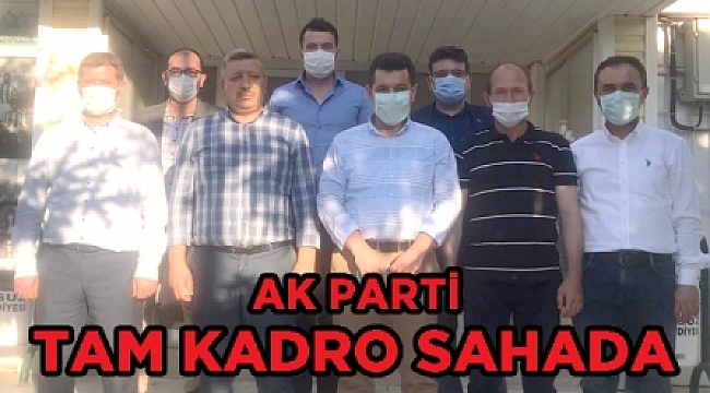 Merkez İlçeden Köy ve Belde Çıkarması