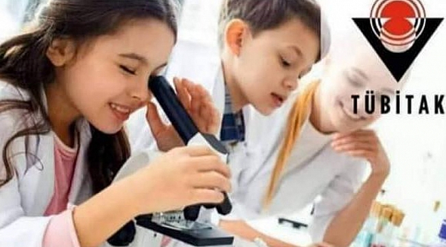 Ortaokul öğrencilerinden örnek başarı