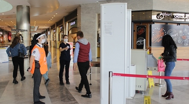 Park Afyon Güvenli Hizmet Belgesi’ni Aldı