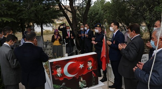 Şahadetlerinin 13.yılında anıldılar