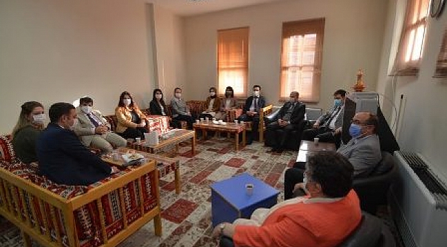 Sandıklı’ya yeni savcı ve hakim atandı
