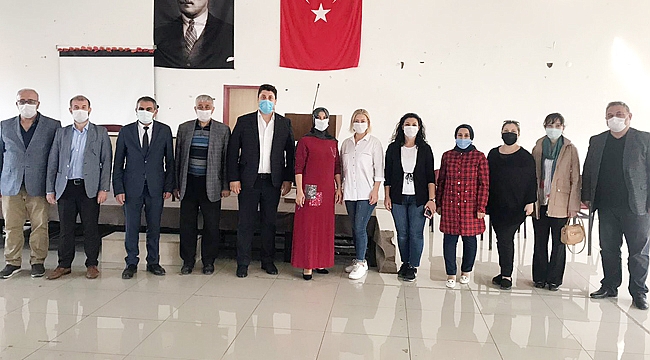 ŞEMSETTİN KARAHİSARİ SARI’YA EMANET