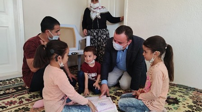 Sen ne güzel öğretmensin