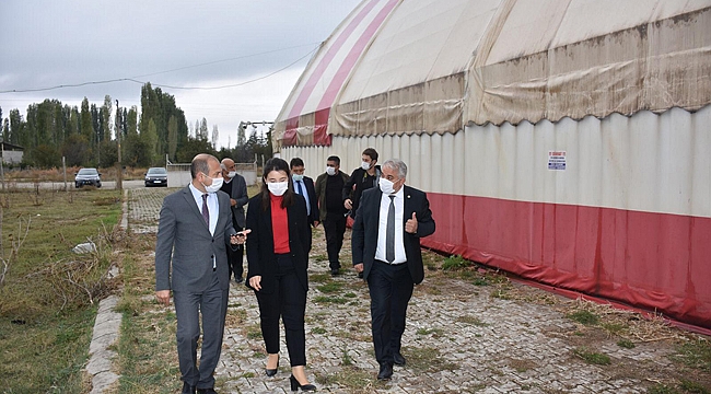 Sinanpaşa, spor yatırımları ile yenilecek