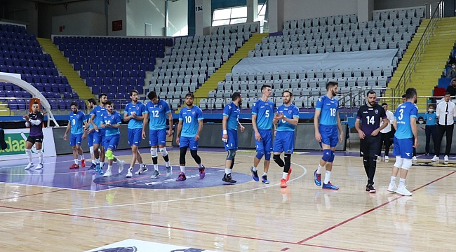 Sıra Sorgun Belediye'de