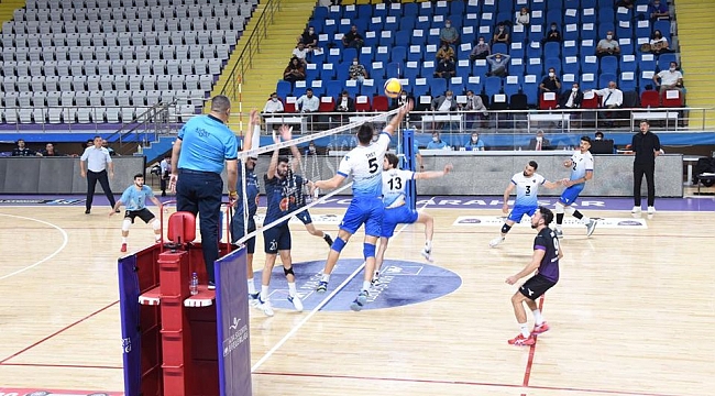 Sıradaki rakip Bursa