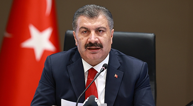 Son 24 saatte korona virüsten 56 kişi hayatını kaybetti