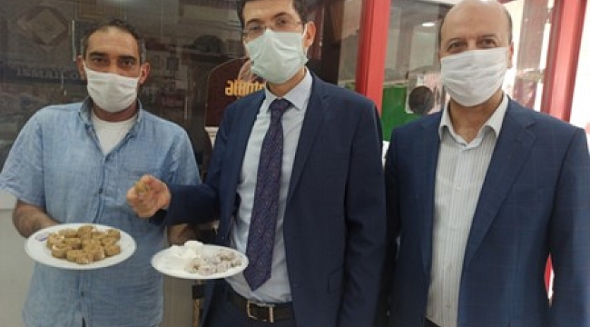 Şuhut’ta Covid-19 Denetimi Sürüyor