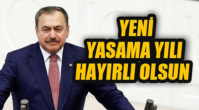 “TBMM 27. DÖNEM 4. YASAMA YILI ÜLKEMİZE MİLLETİMİZE HAYIRLI OLSUN”