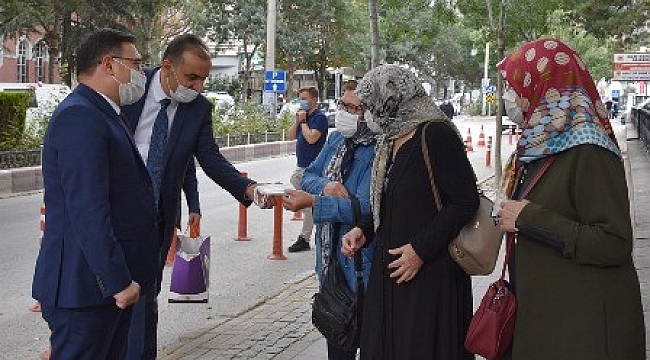 “Vatandaşı desteği bizlere güç veriyor”